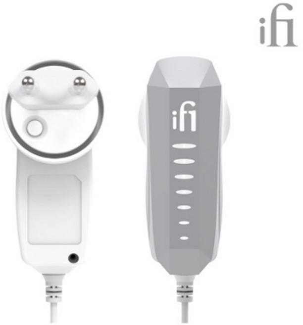 iFi Audio 아이파이오디오 iPower X 노이즈제거 어댑터 사운드캣정품, I PowerX 12V