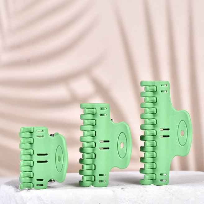 뿌리호일펌 집게 삐침 남성펌 롯드 미용실, 옵션4