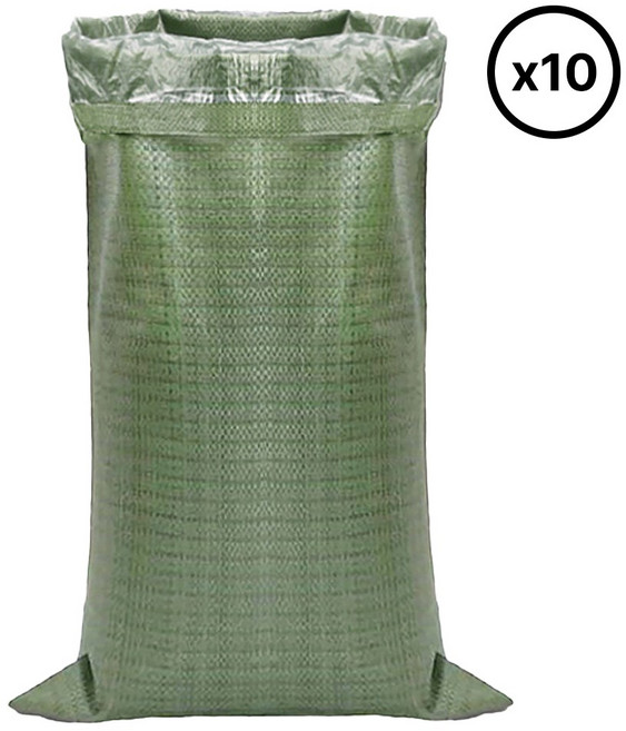 아모란나 비닐내장 마대 20kg, 10개