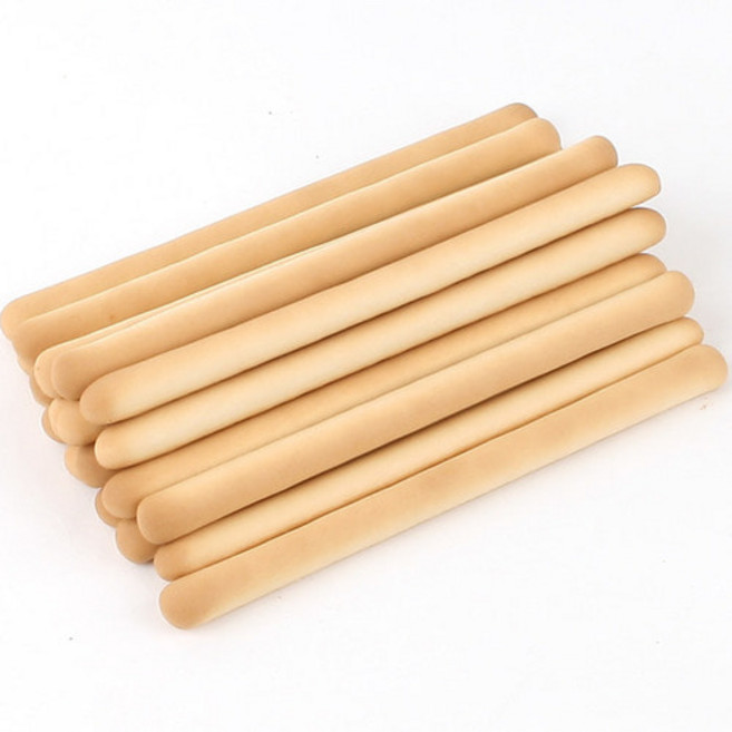 초콜릿만들기 DIY재료 중스틱 막대과자 15cm 약 20개입 / 빼빼로데이 발렌타인데이