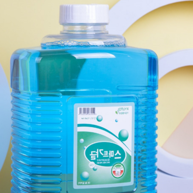 구강케어전문가글 편도결석가글 구강보습제 백태제거가글, 1개