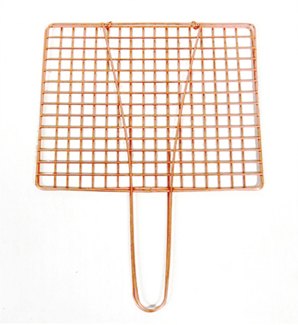 가벼운 접석쇠 석쇠 구리석쇠, 1개