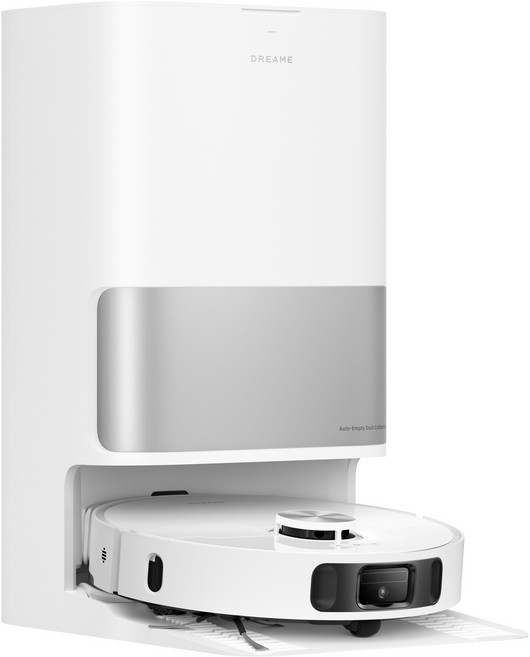 25년형 드리미 무선 물걸레 AI 로봇청소기, 화이트, L10s Ultra Gen2