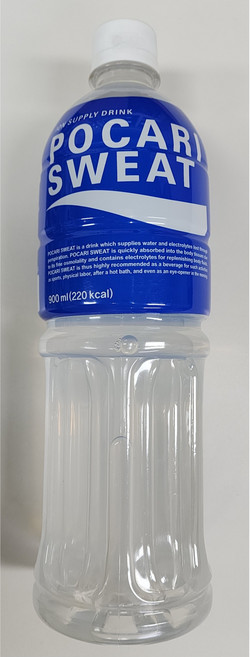포카리스웨트 900ml, 10개