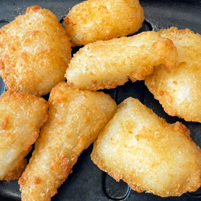 메이더씨 새우통통 멘보샤 및 5종 튀김류, 1개, 105g