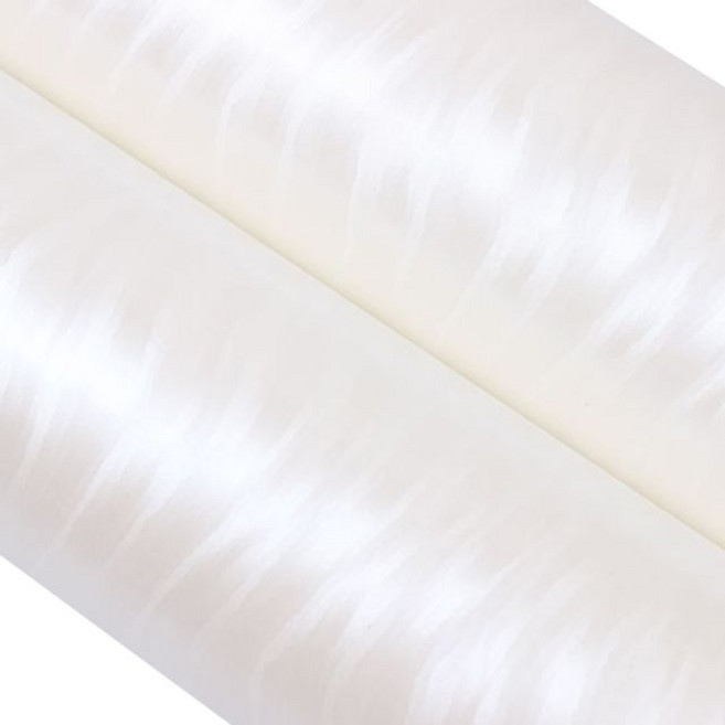 포인트시트지 셀프인테리어 웨이브 진주화이트펄 WBIM1M953, 122cm x 1m