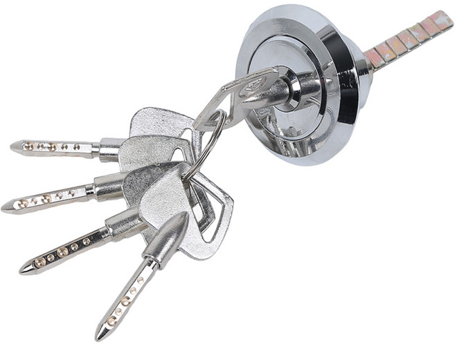 교체용 키뭉치 보조키뭉치 보조키 현관문 샷시문교체, 선택02_키뭉치 육각키, 1개