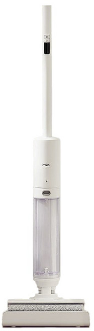 위닉스 무스 올스페이스 무선 습건식 청소기 MHCNB00-OWK, 화이트