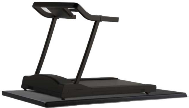 사일런트매트 방음매트 방진매트 운동기구매트 홈짐 홈트레이닝 층간소음 운동매트 러닝머신매트 안마의자매트 사이클매트, 블랙아웃[오리지널PVC]