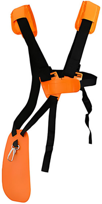 예초기 멜빵 어깨 스트랩 제초기 어깨끈 밴드, 1개