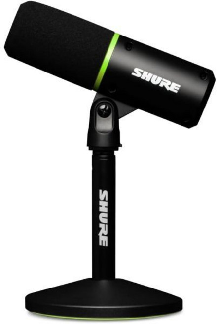 SHURE MV6 USB 게임용 방송용 USB-C 마이크 소음저감, 단품, 단품