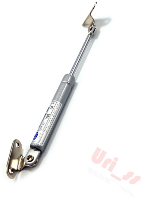 우리상회 가구 가스쇼바 7kg 200mm 일체형 완충기, 가스쇼바B-7Kg일체형-200(도매)