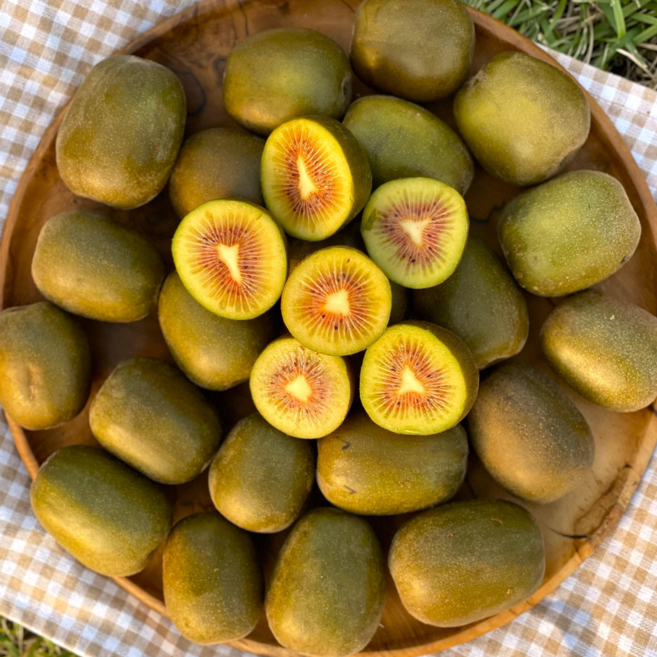 [제철특가] 최고당도 제주 레드키위 산지직송, 1박스, 소과 1KG(후숙제포함)