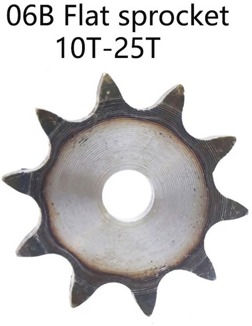 [호환] 오토바이 부품 스프로킷 520 10T 11T 12T 13T 14T 15T 16T 17T 18T 19T 20mm 기어 For Honda Lifan, 03 520-20MM 15T