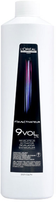 로레알 다이아리체스 엑티베이터 2.7 산화제 1000ml, 로레알 다이아리체스 산화제 9vo, 1개, 1L