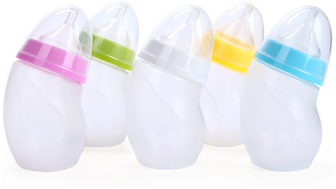 갓펫 강아지 고양이 애완동물 반려동물 젖병 세트 180ml, 1개