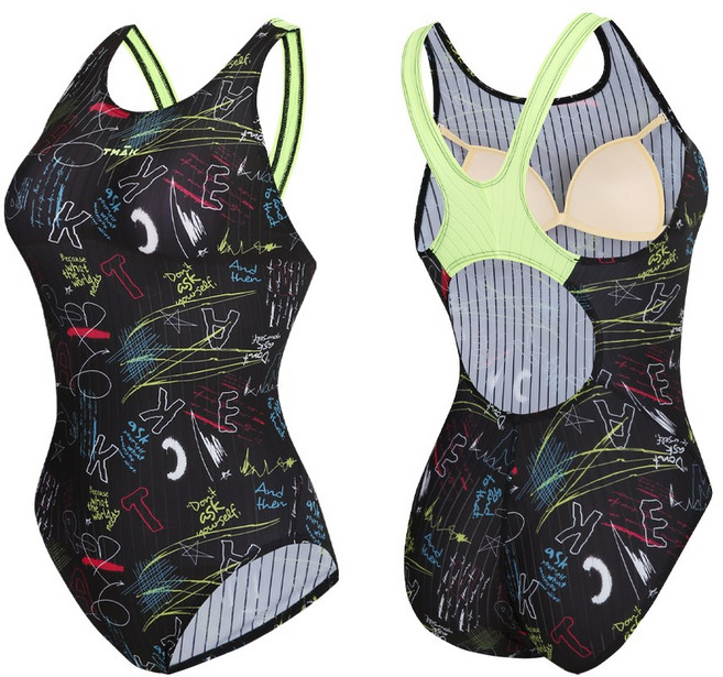 티막 여성 피트니스 원피스 LKF0115