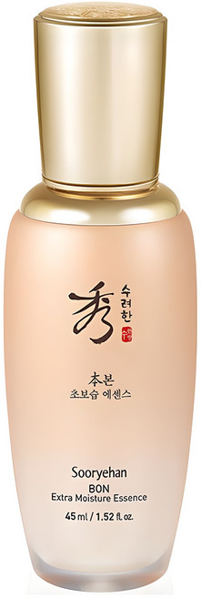 수려한 본 초보습 에센스, 45ml, 1개