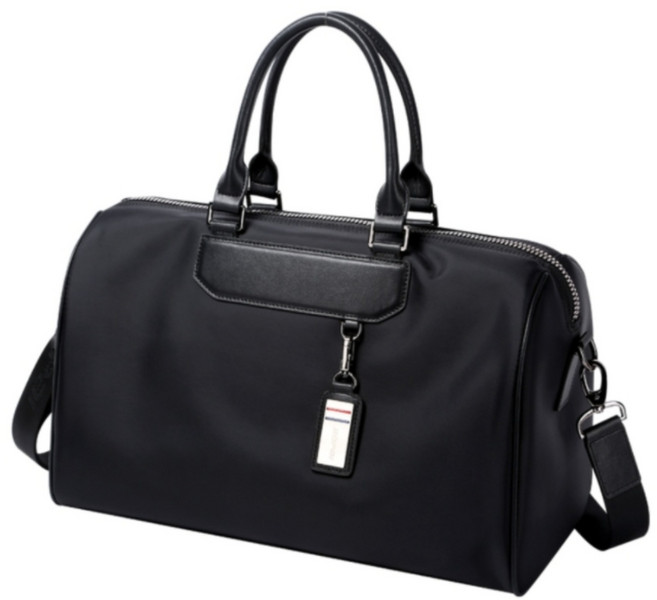 [맨백 노마드] 나일론 보스턴백 여행용 출장용 보스톤 짐가방 BPI372I