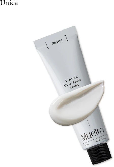 뮤엘토 유니카 바이퍼린 시카 리뉴 크림, 1개, 30ml - 쿠팡