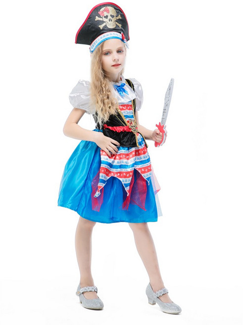 유아 어린이 여아 아동 할로윈 의상 코스튬 옷 어린이집 유치원 크리스마스 파티 마녀 드레스