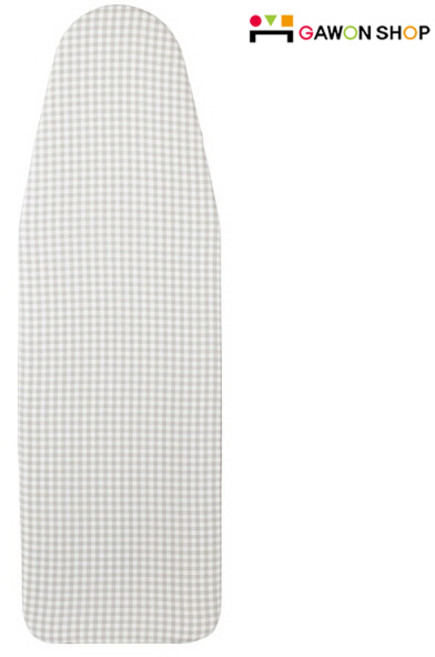 이케아 LAGT 락트 다리미판 커버 603.425.76, 그레이, 1개