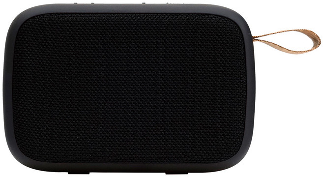 로이체 휴대용 블루투스 스피커, BTS-240, BLACK