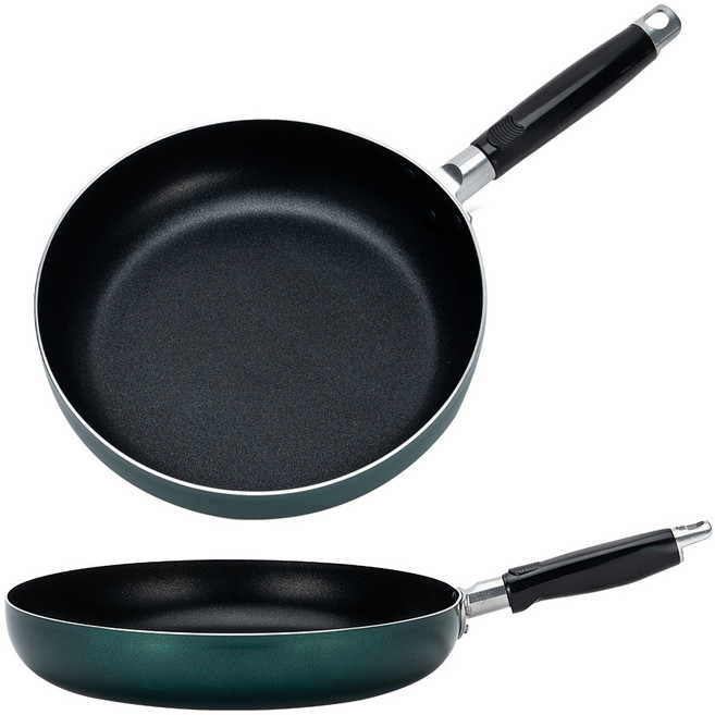 국내산 화신 프라이팬 하드쉴드 코팅 고순도알루미늄 펜, 1개, 24cm