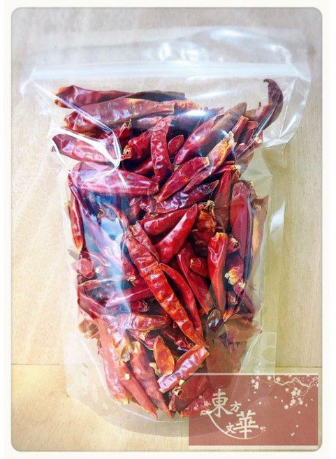 東方文華 朝天辣椒乾, 1個, 150G