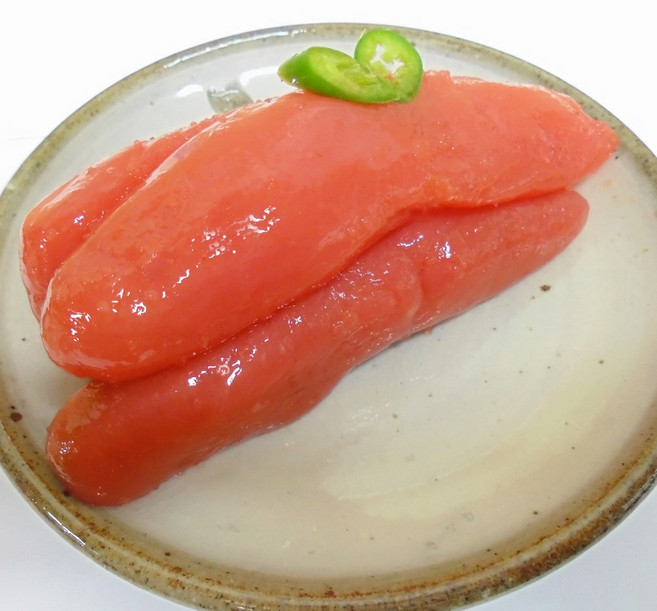 바른젓갈 백명란젓 500g 1kg 저염젓갈로 짜지않고 맛이 담백, 1개