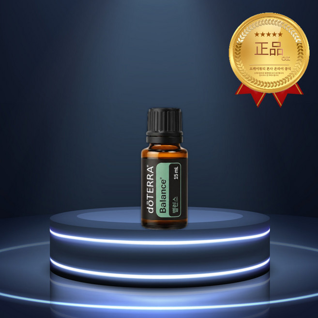 도테라 밸런스 에센셜오일, 15ml, 1개