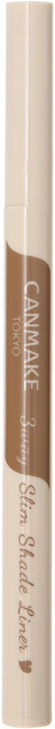 캔메이크 3웨이 슬림 쉐이드 라이너 0.72ml, 02 애쉬 브라운, 1개 - 쿠팡
