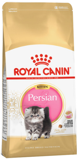 로얄캐닌 페르시안 키튼 고양이 사료, 닭, 2kg, 1개