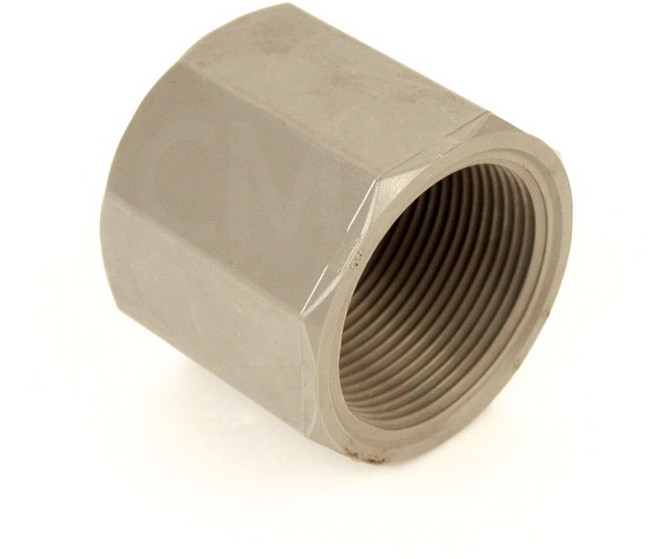 우주 플라스틱 소켓 PVC 소켓 PC부속 플라스틱 부속 15A(1/2)~50A(2인치) 사이즈별, 1개