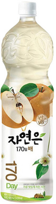 자연은 배, 1.5L, 6개