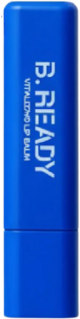 비레디 웨이크업 생기 립밤 포 히어로즈 3g, 01화사, 1개