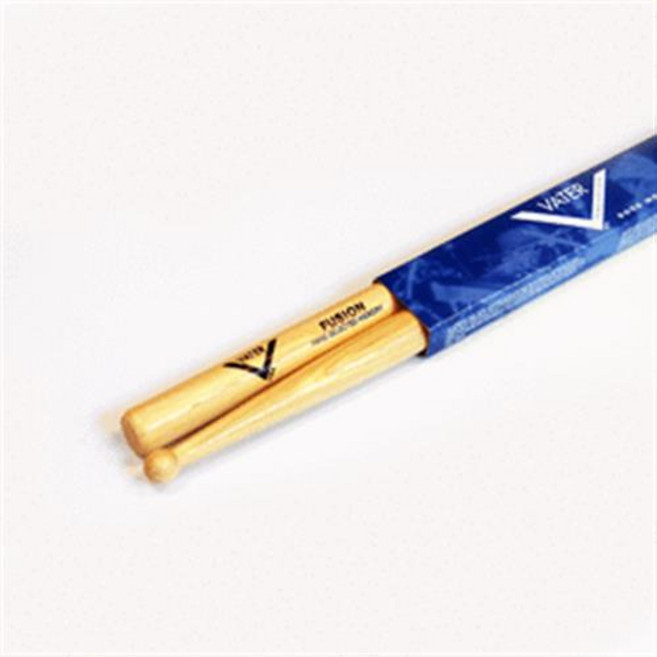 Vater Fusion 우든팁 드럼스틱 (VHFW), 1개