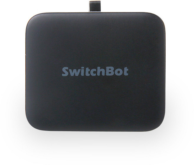 스위치봇 BLACK - 평범한 집 스마트홈 바꿔주는 IoT 스마트스위치, 1개