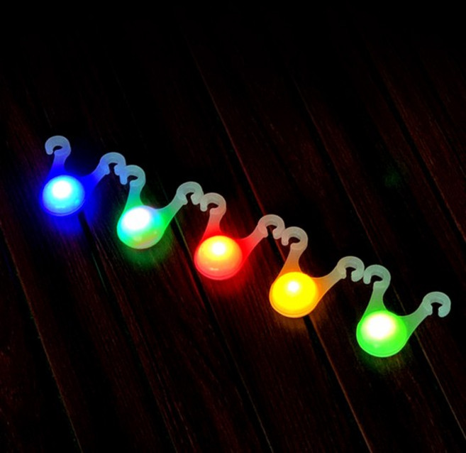 LED 스트링가드 타프 스트링 안전용품 자전거라이트 후미등 전조등, 스트링가드-레드, 1개