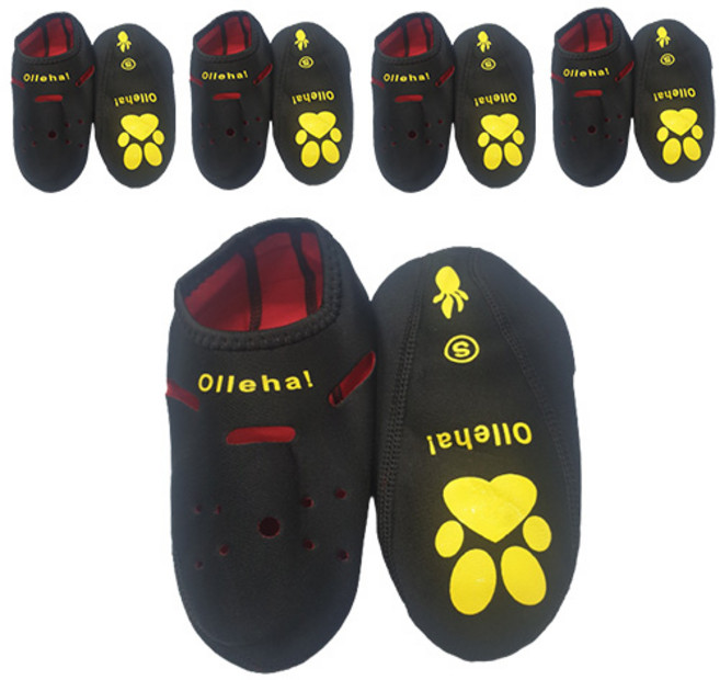 FOBIELLA 남여공용 보온덧신