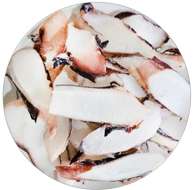 동전문어 슬라이스 1kg, 1