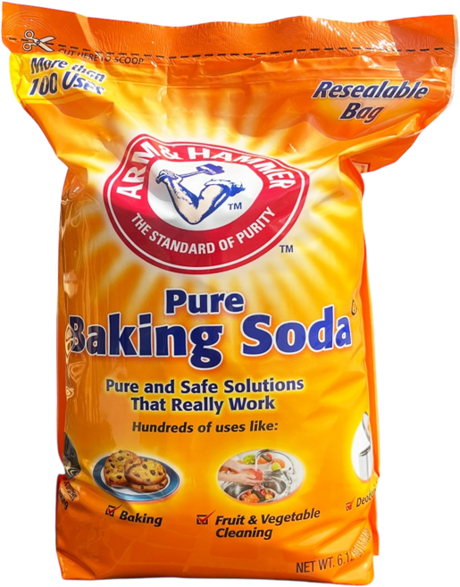 암앤해머 베이킹소다 6.12kg 1개