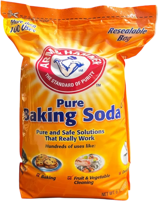 암앤해머 베이킹소다 6.12kg 1개 - 쿠팡