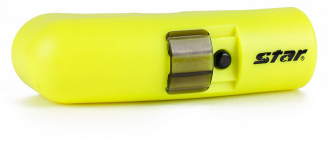 스타스포츠 스타 전자 호각(라임) 휘슬 심판용 경기용 호신용 레저용