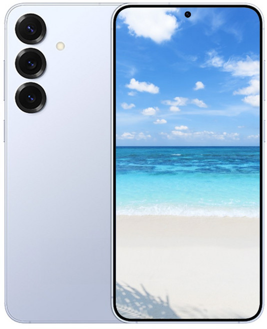 삼성전자 갤럭시 S 25 플러스 미개봉 새제품, 512GB, 아이스 블루 S25+