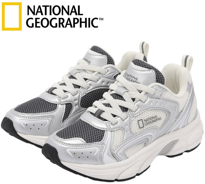 [백화점발송]내셔널지오그래픽 키즈 공용 운동화 사계절 신발