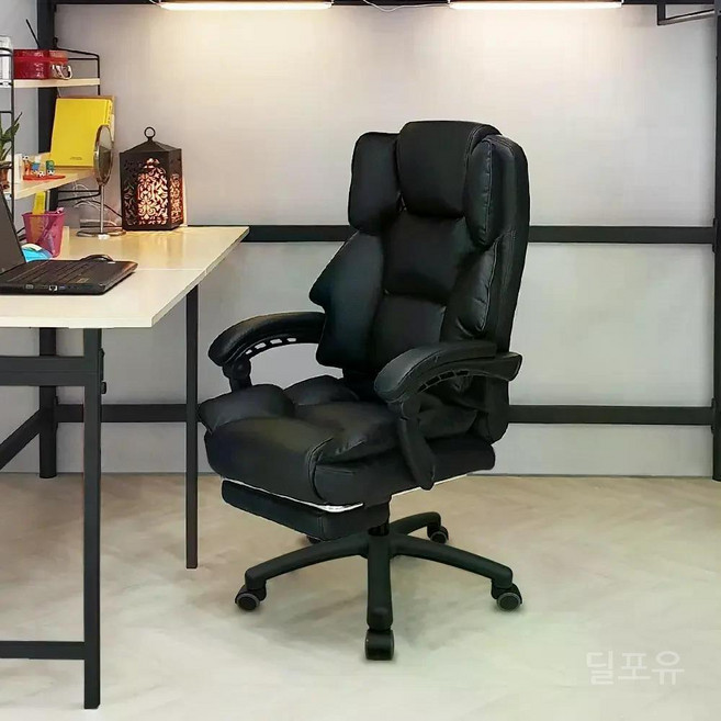 타이탄 플러스 로얄체어 3color 컴퓨터의자 사무용의자 중역의자, 카멜브라운