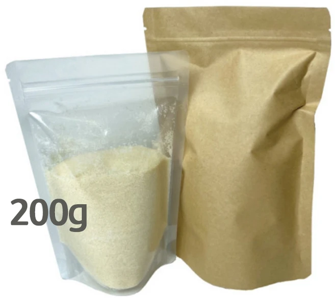 젤라틴분말 젤리만들기 홈베이킹 베이킹재료 맛있는젤리 하나베이킹푸드, 200g - 쿠팡