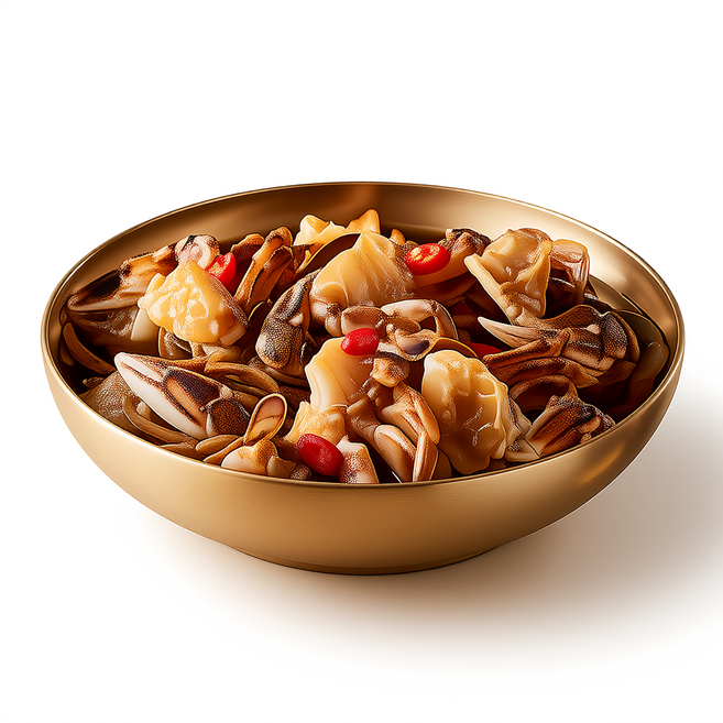 [1통] 청담추어정 간장게장 500g 1통 제주도 황게, 1개