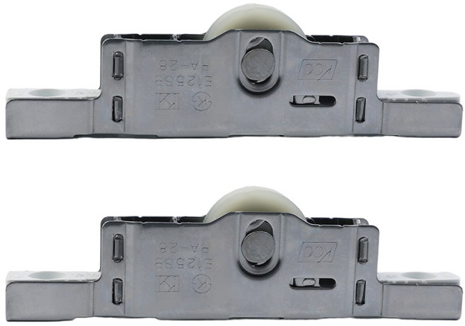 제임스창호 KCC 창호 샷시 롤러 하이샷시 베란다 샤시 로라 E125SB, 2개